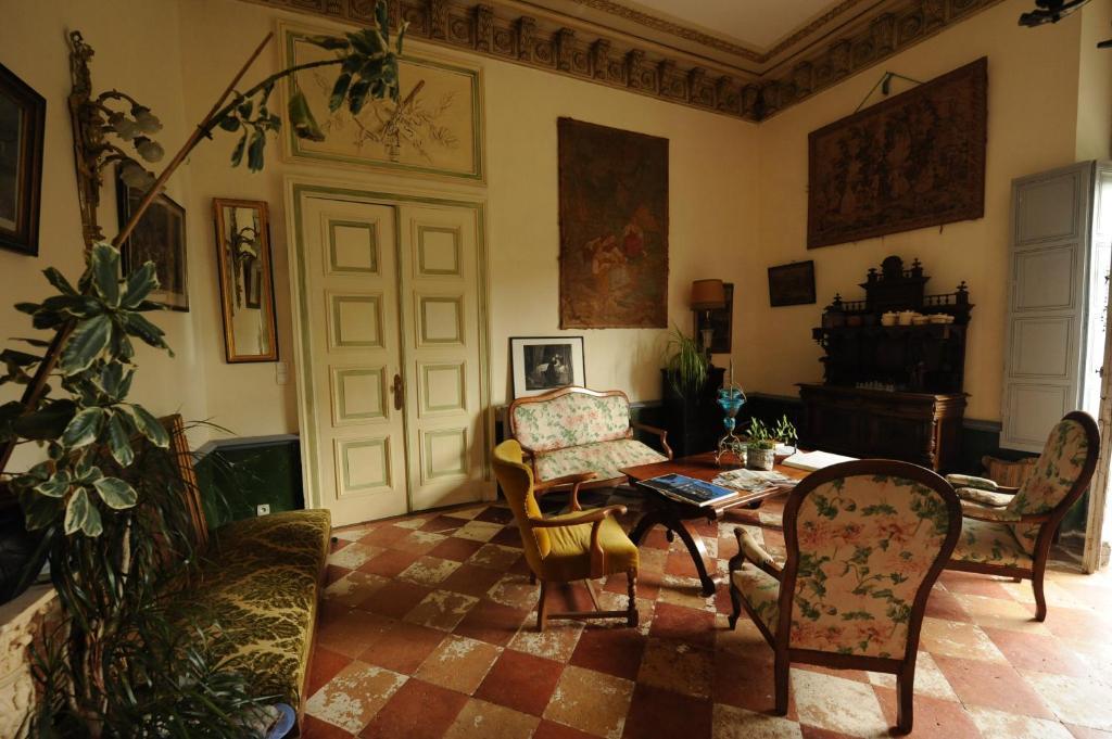 Chambres D'Hotes Du Chateau De Saint Sulpice La Sauvetat-sur-Lede Exterior photo