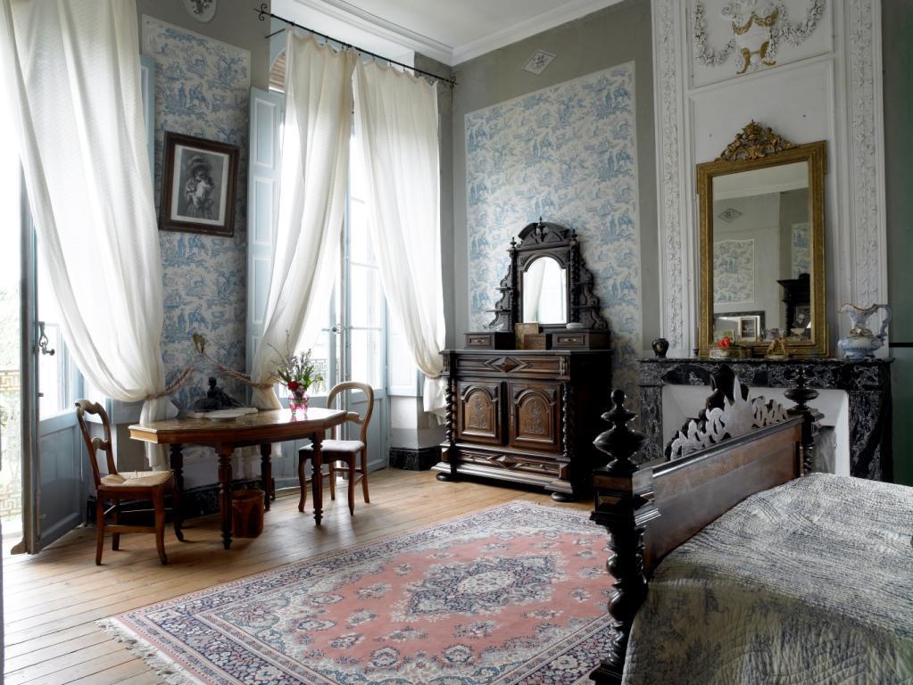 Chambres D'Hotes Du Chateau De Saint Sulpice La Sauvetat-sur-Lede Exterior photo