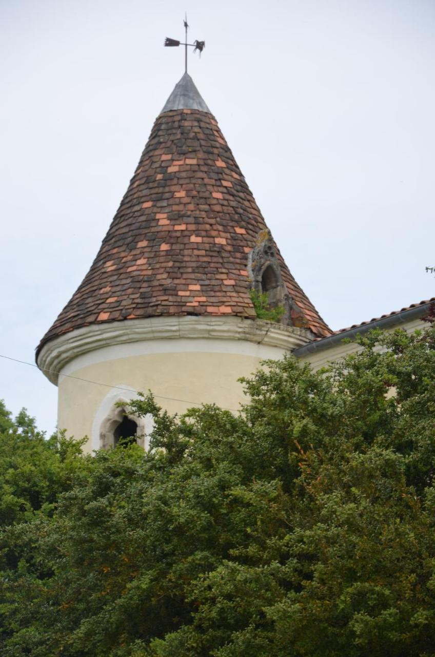 Chambres D'Hotes Du Chateau De Saint Sulpice La Sauvetat-sur-Lede Exterior photo
